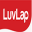 Favicon of the sponsor brand named LuvLap