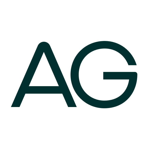 Favicon of the sponsor brand named AG1